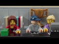 Lego Police SWAT Full Movie I LEGO Stop Motion Animation