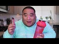 ASMR | GFuel Taste Test - (Honest Review and Water + Lid Sounds)