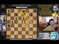 Over 50 Minutes on 1 Move! || MVL vs Grischuk || FIDE Candidates (2020)