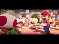 PIZZA TRAILER - The Super Mario Bros Movie: New TV Spot [2023]