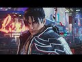Tekken 8 Demo | Jin vs Kazuya
