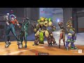 Late Night Overwatch