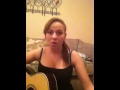 Songbird by Fleetwood Mac - cover by Maddie Milligan