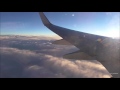 American Airlines Boeing 737-823 | Dallas Fort Worth to Vancouver *Full Flight*