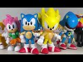 RANKED CLASSIC Sonic the Hedgehog Jakks Pacific Action Figure Review Tails Knuckles Eggman Amy Rose