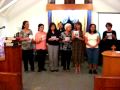 West Kauai United Methodist Church Ilocano Choir - Good Friday