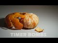 15 Minute Mandarin Bomb Timer | Stop Motion Animation