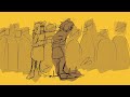 Mutiny Epic the Musical animatic