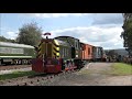 Heritage Shunters Trust Gala, Rowsley, Peak Rail,8th September 2019