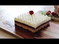 ✴︎チェリーと濃厚チョコのケーキの作り方✴︎How to make Cherry and Chocolate cake✴︎ベルギーより#120