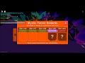 Finishing Forest slot rewards! (Roblox Bubblegum simulator