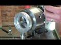 HS264 Herbert Junior Mk2 surface grinder Part 14 – wheel balancing ring