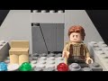 The Fugitive | A Lego Star Wars stop motion animation