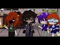 ✨Aftons meet Stereotypical Aftons✨ ||trend||fnaf gacha||