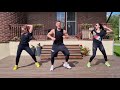 30 min DANCE workout.  Part - 1.