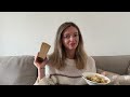 A simple & cosy day in my life: baking pear crumble, English Countryside walk, Slow Living Vlog UK