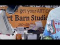 Artist/Instructor/Owner of Art Barn Studios.