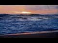 Calm Ocean Waves | 1 Hour of Gentle Beach Sounds for Relaxation and Sleep