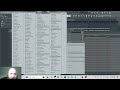 Producer Lunch Break 002 | Making Beats with AI (i'm sleepy af)