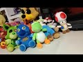 MY PLUSH COLLECTION OF 2024