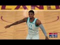 NBA 2K22 All-Star Match (First Half)