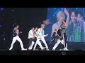230812 TEMPEST(템페스트) - Raise Me Up, Just A Little Bit 풀캠 4K [showcon T-OUR in Seoul Day1]