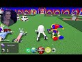 Roblox Hide and Seek in THE AMAZING DIGITAL CIRCUS! (IMPOSSIBLE)