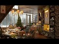 Christmas Coffee Shop Music ☕ Background Piano Instrumental Jazz Music for Relaxation, Study & Work