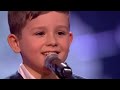 9-year-old Sebastian is a Jazz expert! | The Voice Kids UK 2022