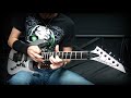 Hard Rock 80's ballad guitar solo improvisation - Neogeofanatic