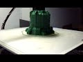 Time-lapse printing Battery Storage Terrain