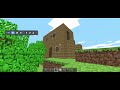 I made another 2 story house - Classic minecraft