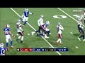 Josh Allen Highlights vs Patriots | 2022 Wild Card Highlights