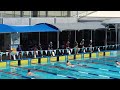 2022 DD Trials- Soph 50 breaststroke