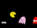POV: PacMan sees a Ghost