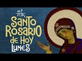 🔴 SANTO ROSARIO: LUNES 22 DE JULIO de 2024 ♱ MISTERIOS GOZOSOS ♱ Iglesia Católica