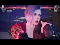 Tekken 8 | King Vs Lidia Gameplay