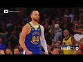 10 Minutes Of Stephen Curry Being A Literal God