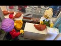 Building a LEGO City - Episode 14 (Upgrading the Shopping Centre)