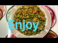 Fresh FRENCH BEANS with Carrot from my KITCHEN GARDEN to my PLATE |Easy and Delicious Recipe