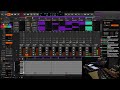 Melodic techno with Bitwig Studio using Behringer K2 and Crave synths | Twitch Highlights