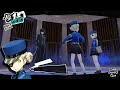 Persona 5 Royal - Caroline & Justine Fight Merciless Difficulty (Joker Solo)