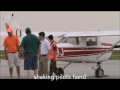 my flight in cessna