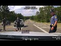 Pursuit/MC/Crash I-40 Conway Faulkner Co Arkansas State Police Troop A, Traffic Series Ep. 1052