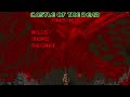 Doom II (Unity) Project: Unity Redux IL Map 07 Castle of the Dead in 01:40.60
