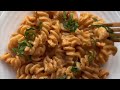 Baked Tomato Feta Pasta | Viral TikTok Feta Pasta with a Twist 🍅
