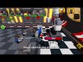 How to beat the Chef in Dummy Wars! [Roblox]