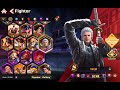 My Long Overdue Street Fighter Duel Account Showcase