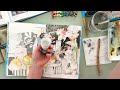 Why every watercolor artist should know Shirley Trevena | Art Vlog | Book Preview