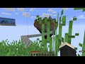 Minecraft Sky Dungeon 01 - wiszące wyspy i nowa przygoda | Minecraft SkyBlock